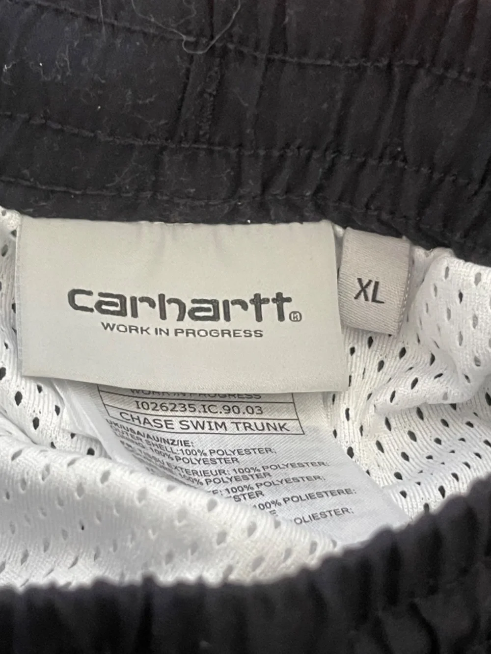 Carhartt WIP Chase Swim Trunk